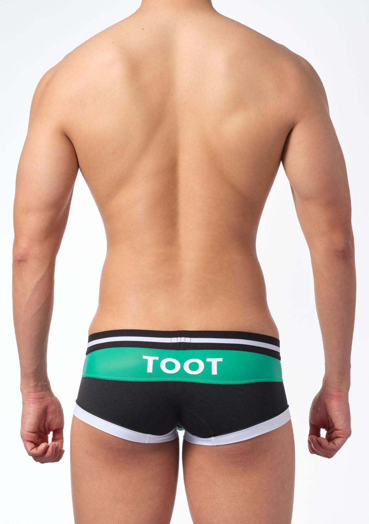 80S BOLD LOGO NANO Boxer - | TOOT - | MAD Lifestyle
