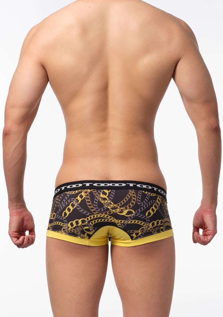 GOLD CHAIN PRINT NANO Boxer - | TOOT - | MAD Lifestyle