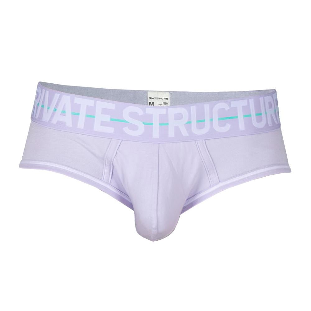 MO-LITE Patrols Mini Brief Underwear - Lilac - | Private Structure - | MAD Lifestyle