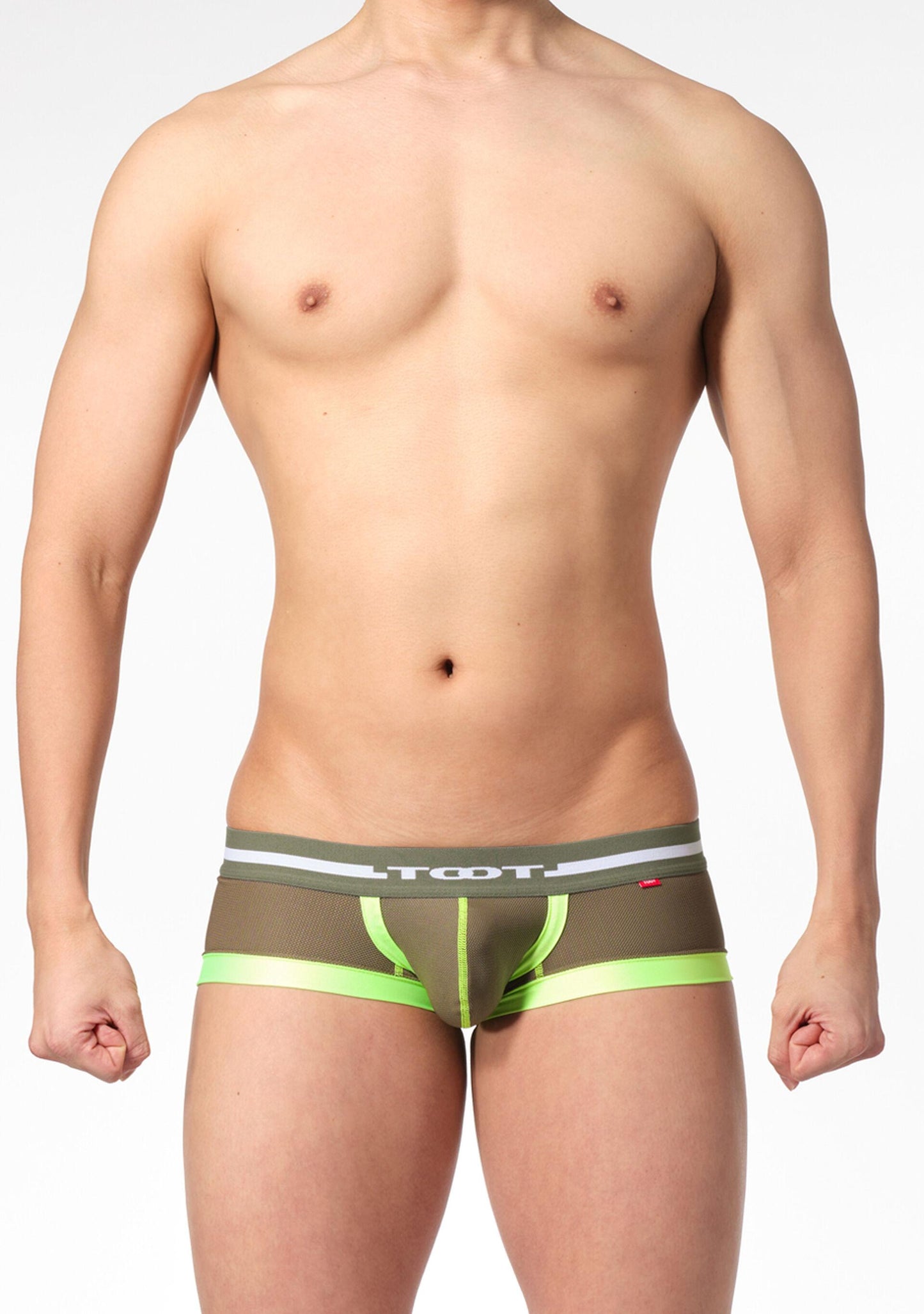 Neon Binder Super NANO Boxer - | TOOT - | MAD Lifestyle