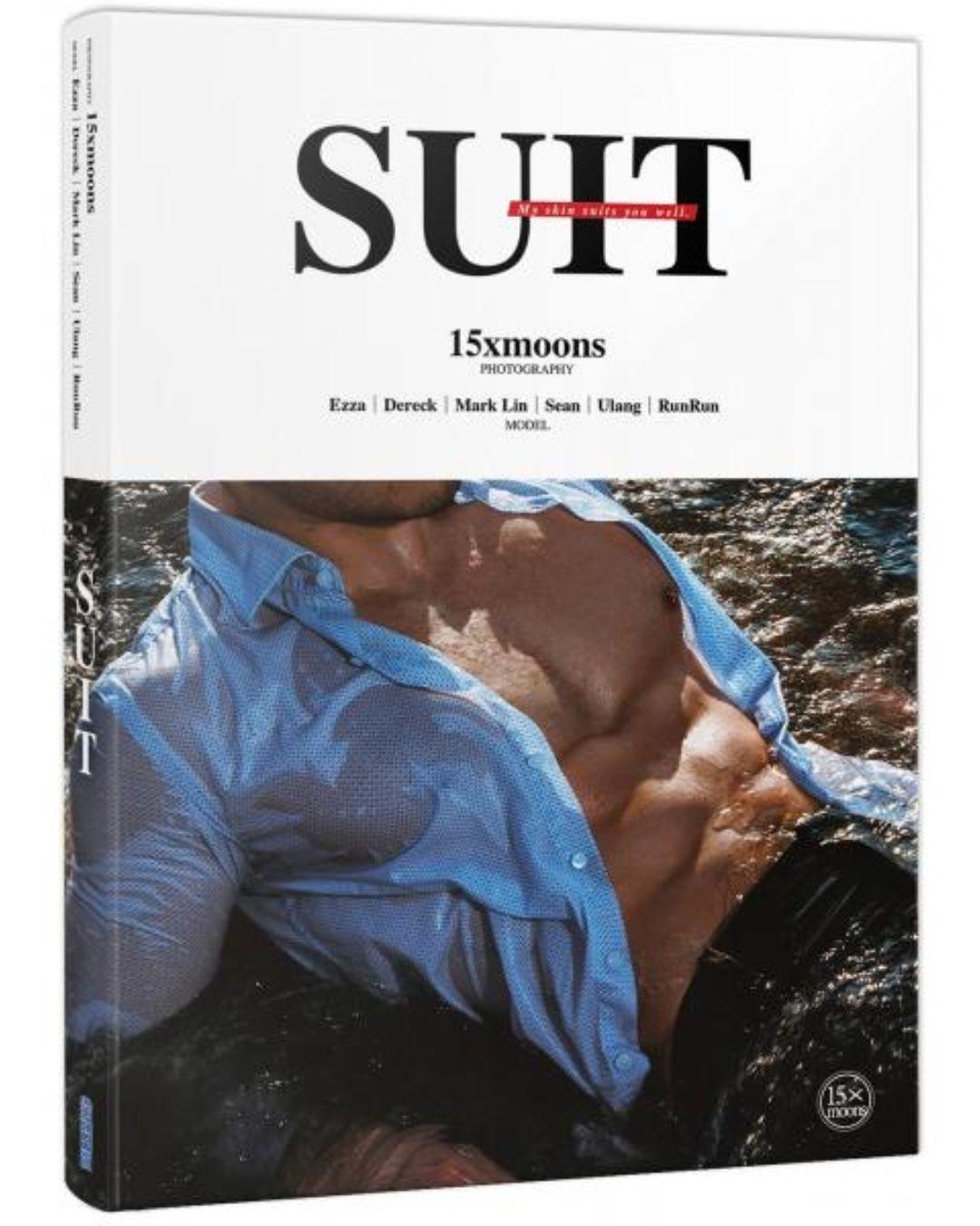 SUIT: Fifteen-Month Photography Collection - | MAD - | MAD Lifestyle