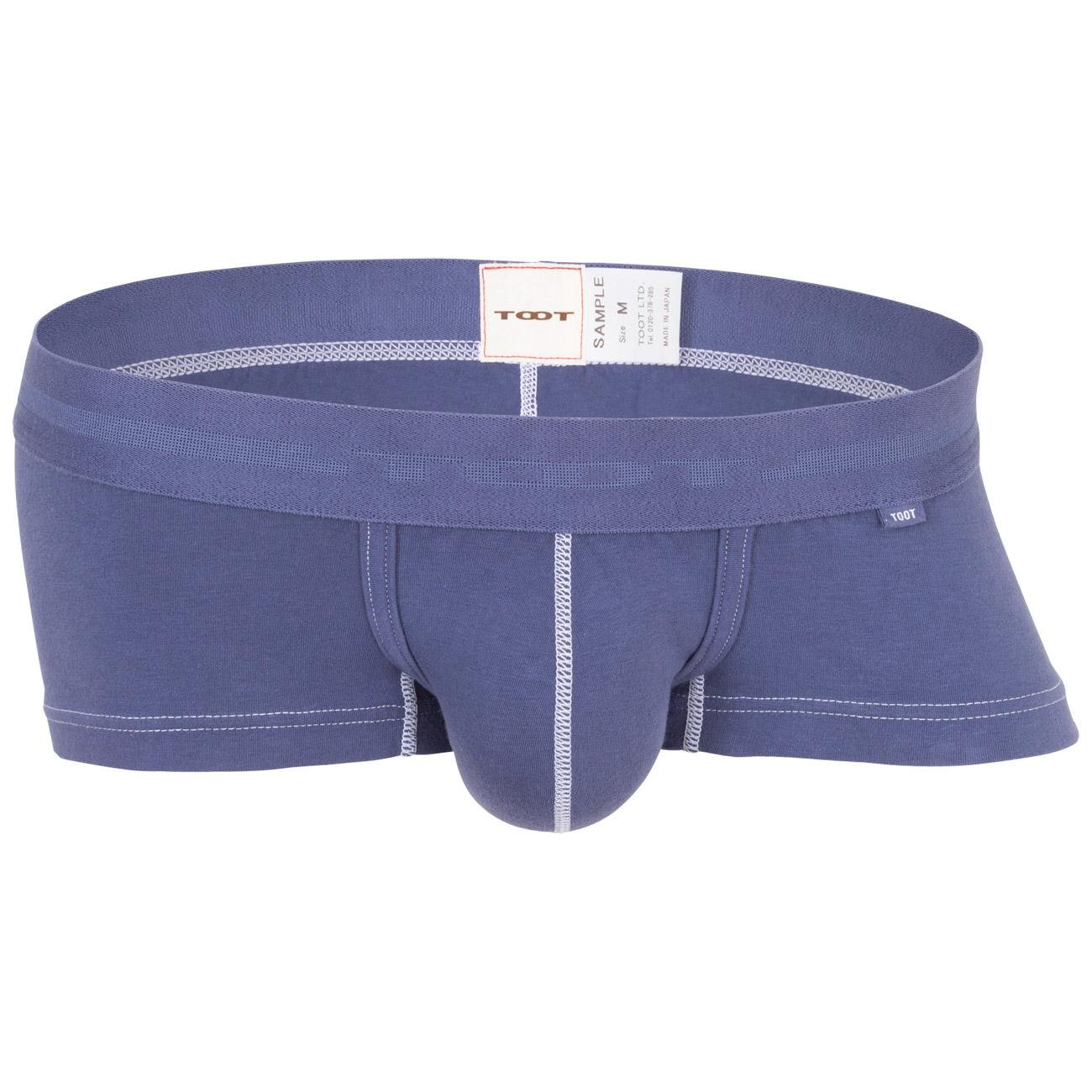 PIECE-DYED COTTON NANO Boxer - | TOOT - | MAD Lifestyle