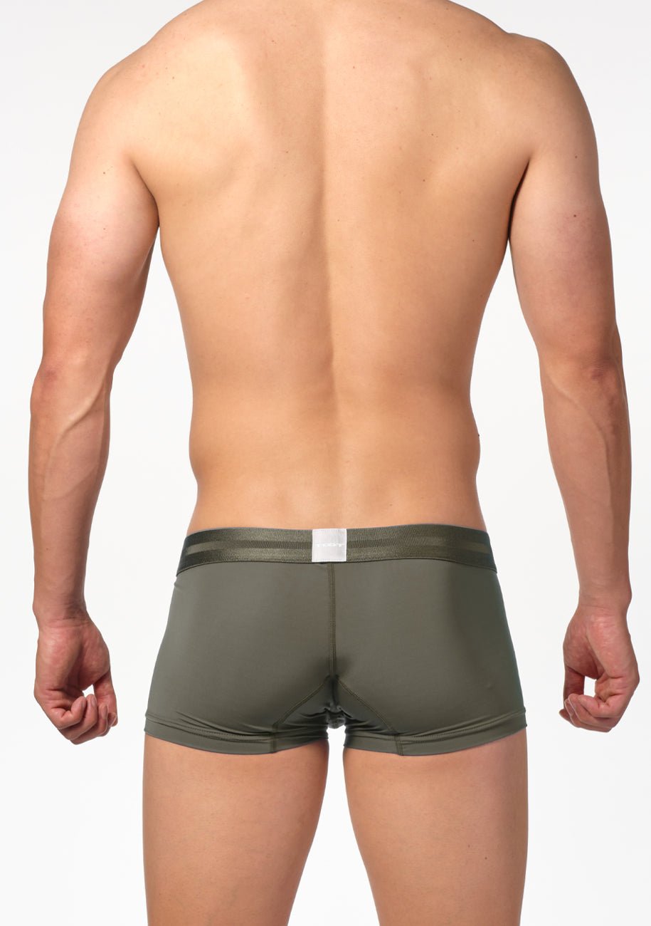 ReNEW TOOT NYLON Boxer - Olive - | TOOT - | MAD Lifestyle