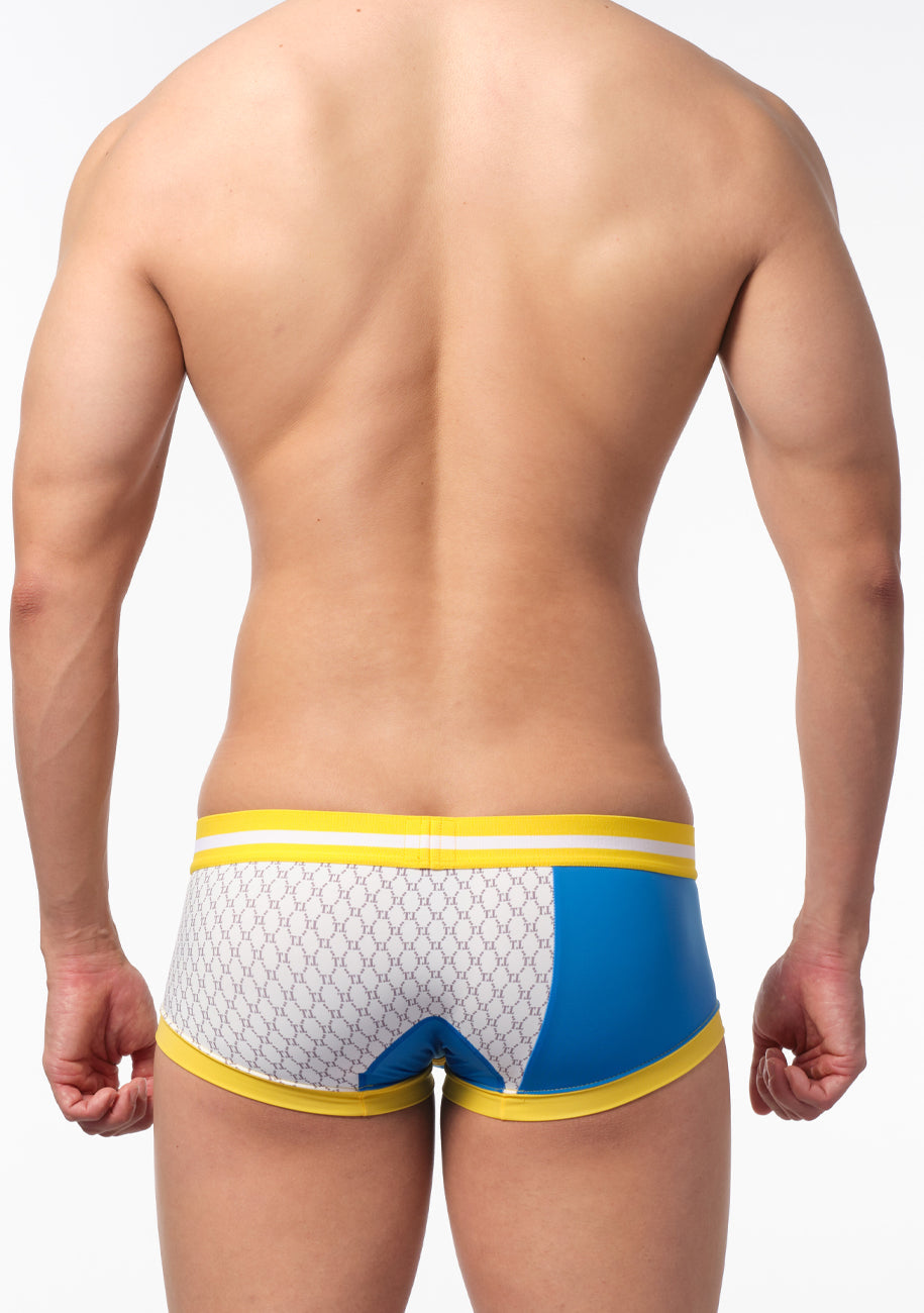 Half-monogram Pattern NANO Boxer