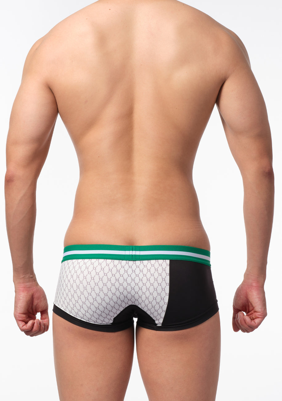 Half-monogram Pattern NANO Boxer