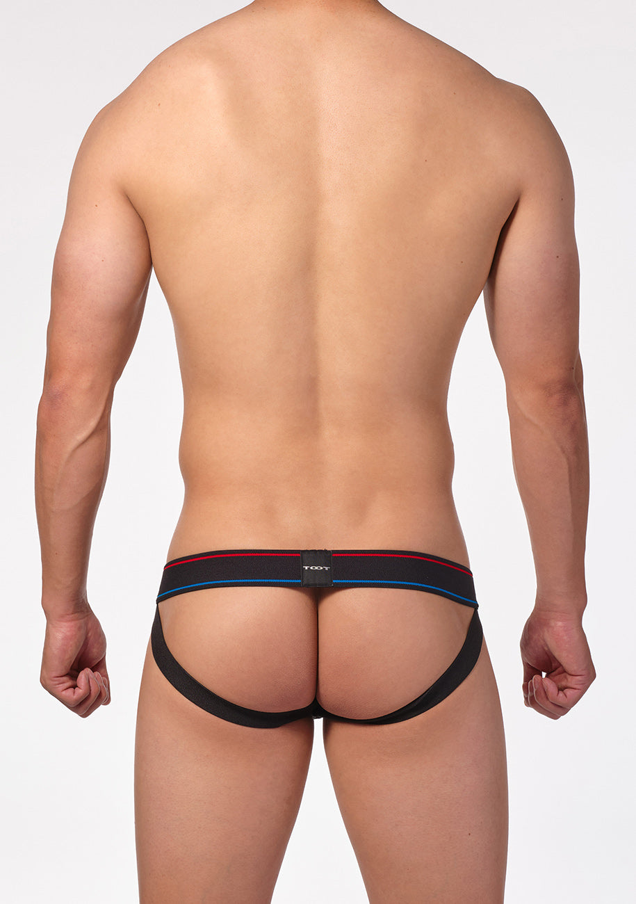 Pique Jock Strap - | TOOT - | MAD Lifestyle
