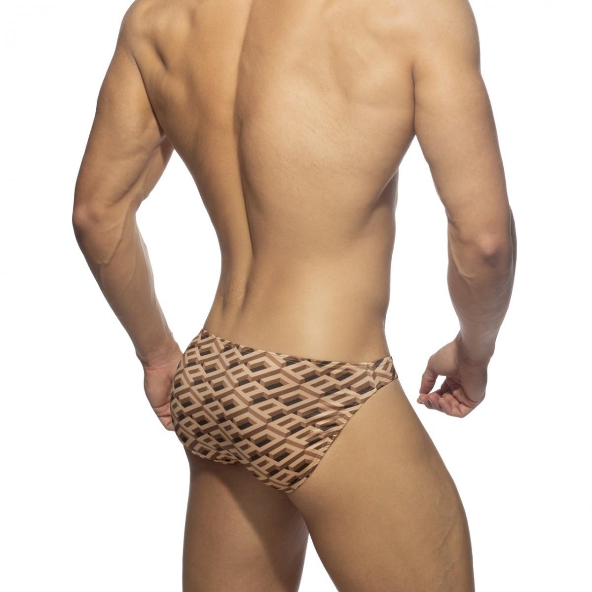 AD Print Bikini - | Addicted - | MAD Lifestyle