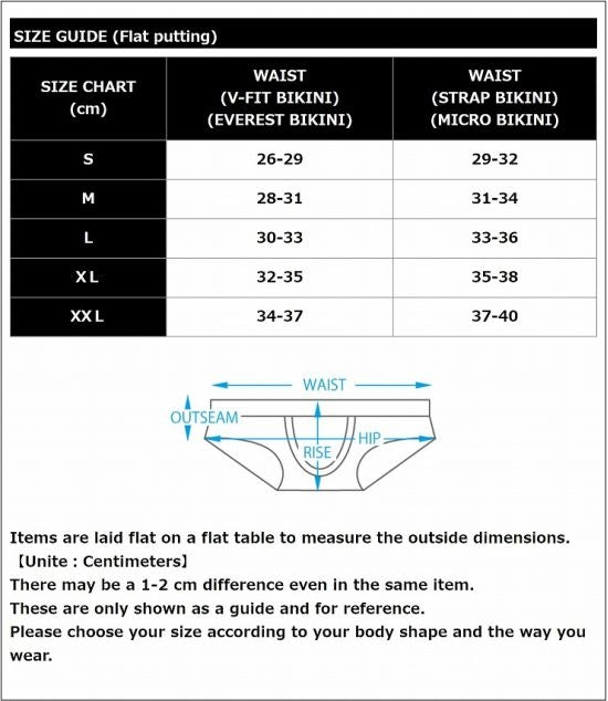 GLOSS SPORTS 3D UNDERWEAR (4 VALUE PACK) - | GX3 - | MAD Lifestyle