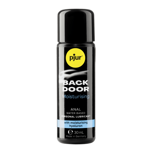 BACK DOOR Moisturising Comfort Water Anal Glide - 100ml - | pjur - | MAD Lifestyle