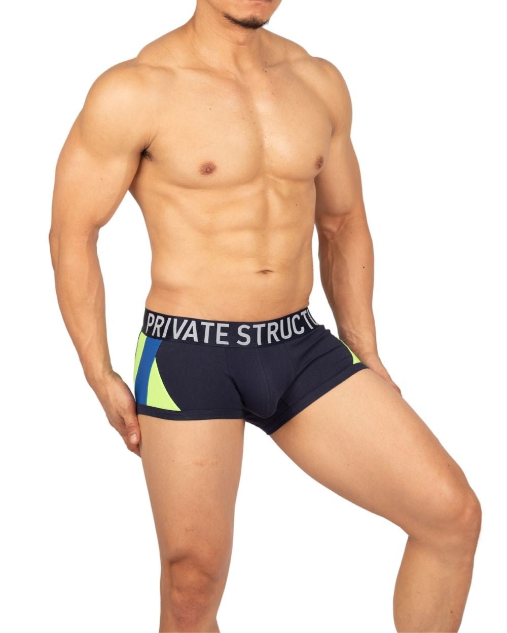 ATHLETE Men's Trunk - Navy - | Private Structure - | MAD Lifestyle