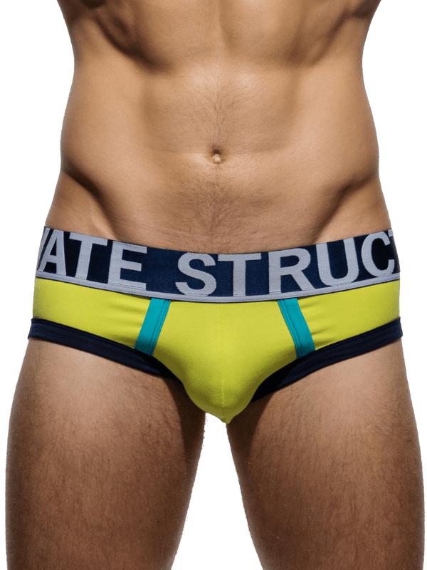 ATHLETE Mini Brief Underwear - | Private Structure - | MAD Lifestyle