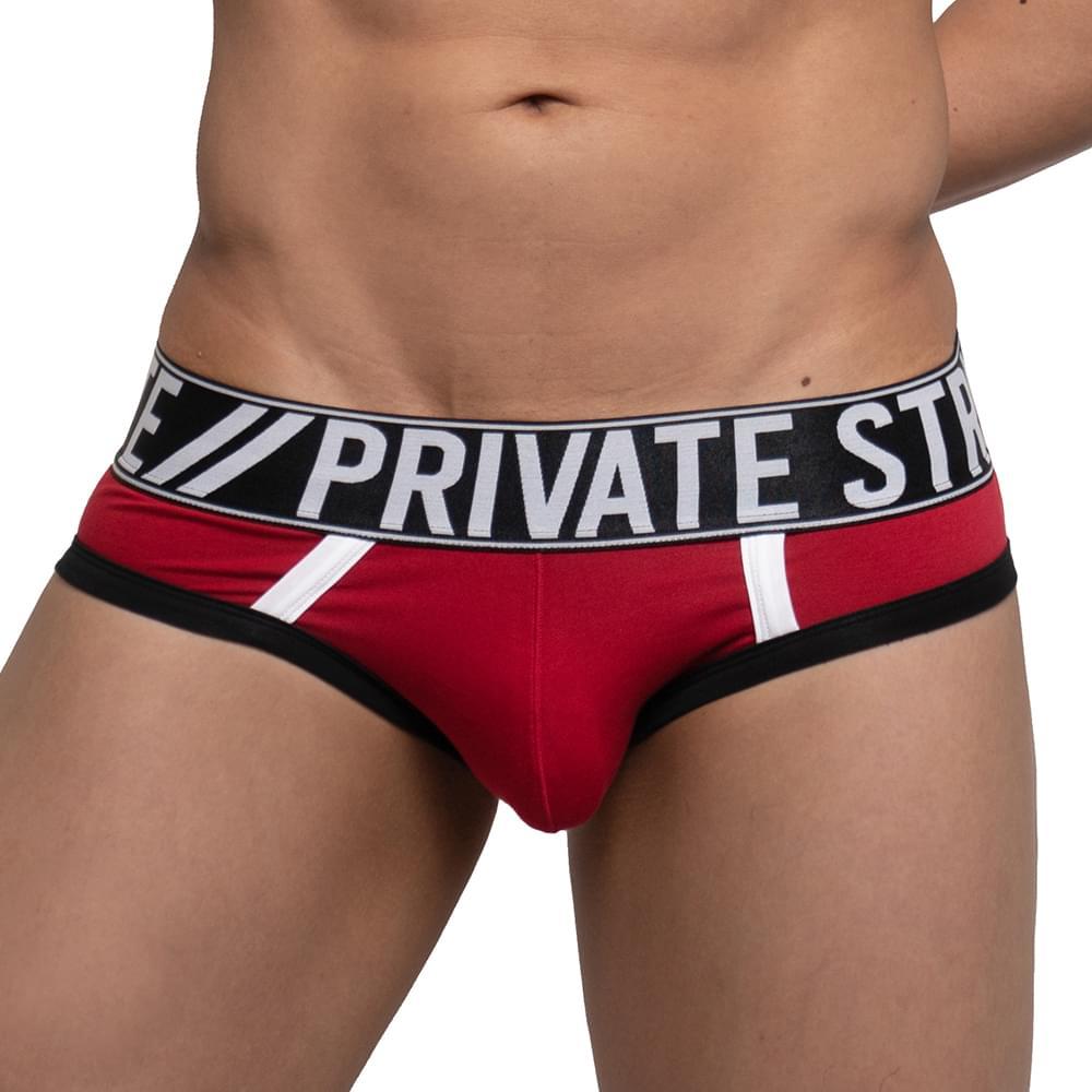 ATHLETE Mini Brief Underwear - | Private Structure - | MAD Lifestyle