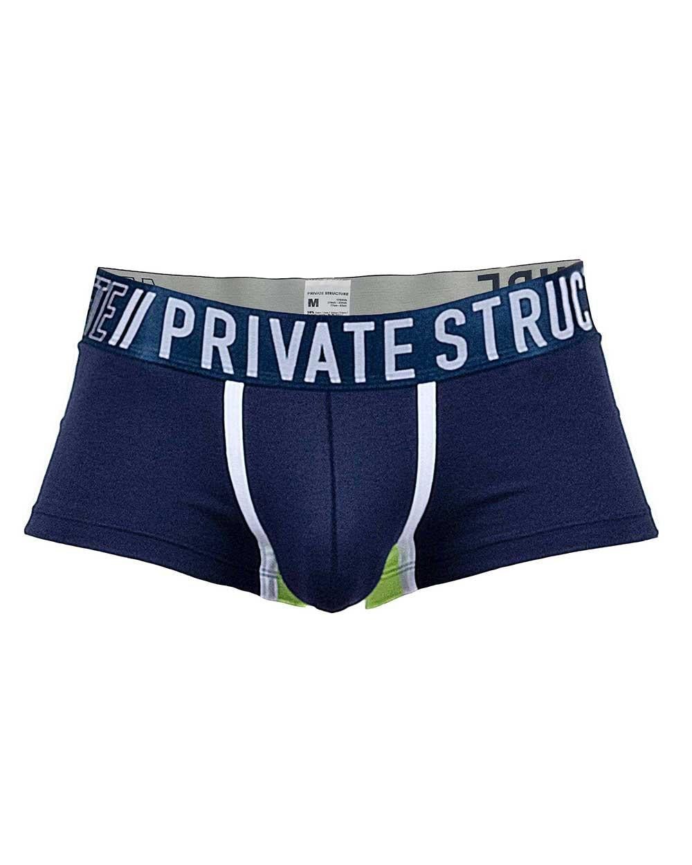 ATHLETE Trunk - Navy Ranger - | Private Structure - | MAD Lifestyle