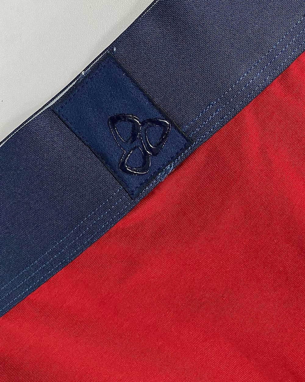 ATHLETE Trunk - Red Falcon - | Private Structure - | MAD Lifestyle