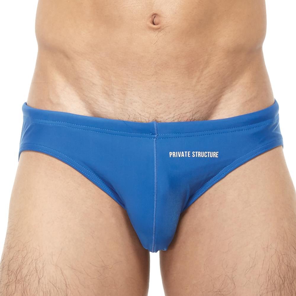 beFIT Swim Bikini 3396BT-BLUE - | Private Structure - | MAD Lifestyle