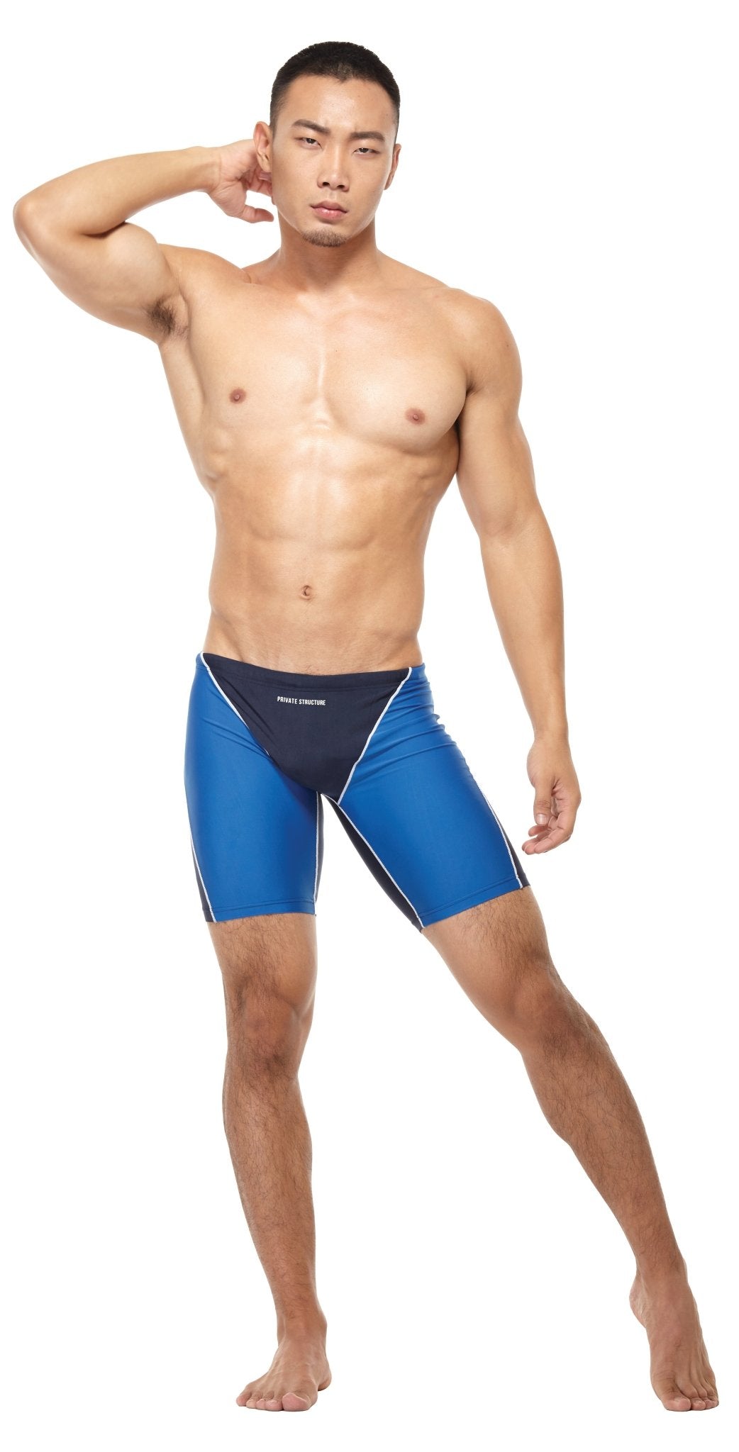beFIT Swim Jammer - | Private Structure - | MAD Lifestyle