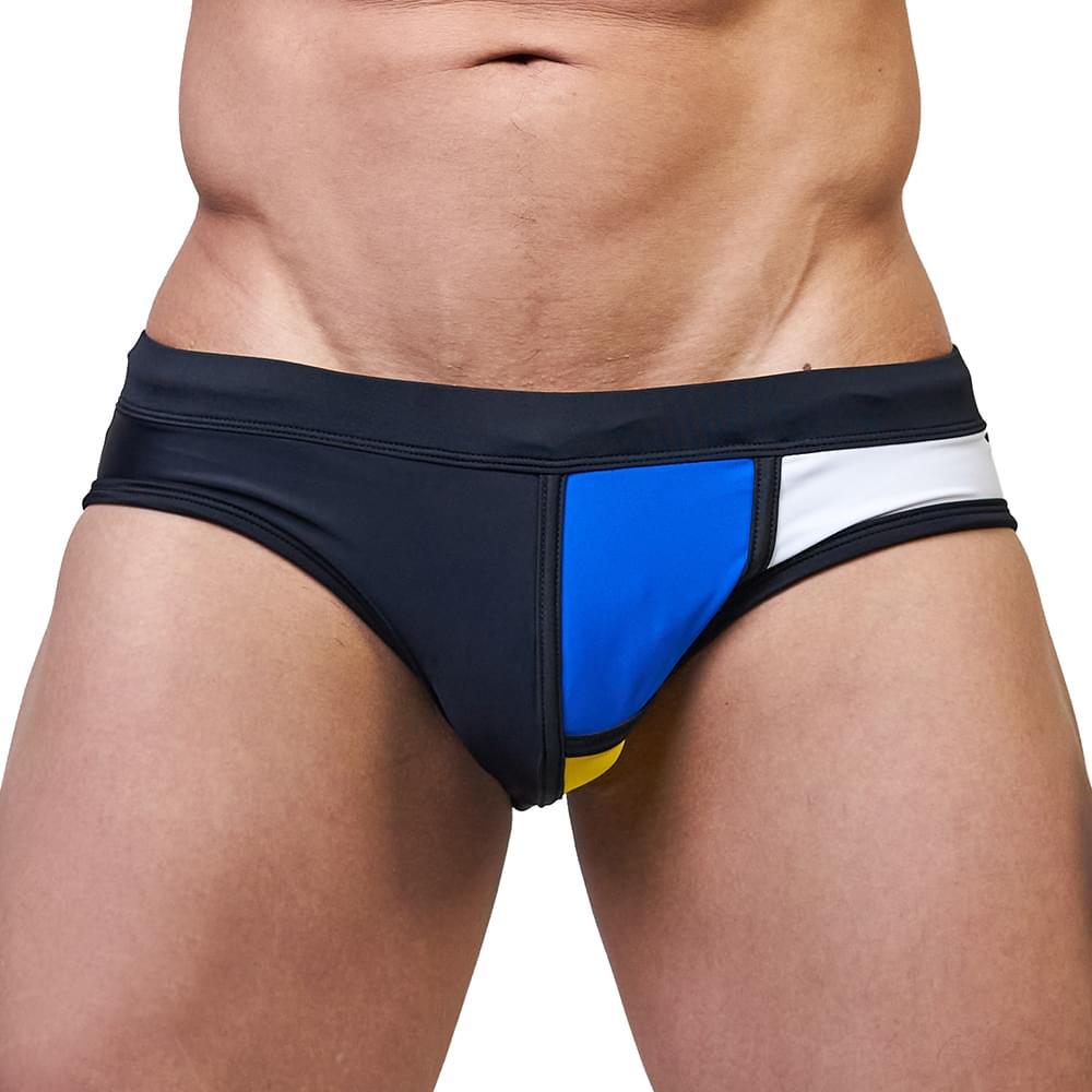 beFIT Swim Mini Brief - | Private Structure - | MAD Lifestyle