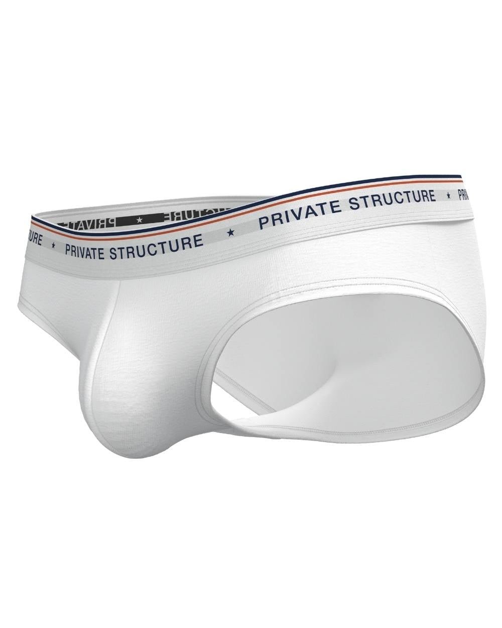 CHUMM! Mini Brief - Zephyr White - | Private Structure - | MAD Lifestyle