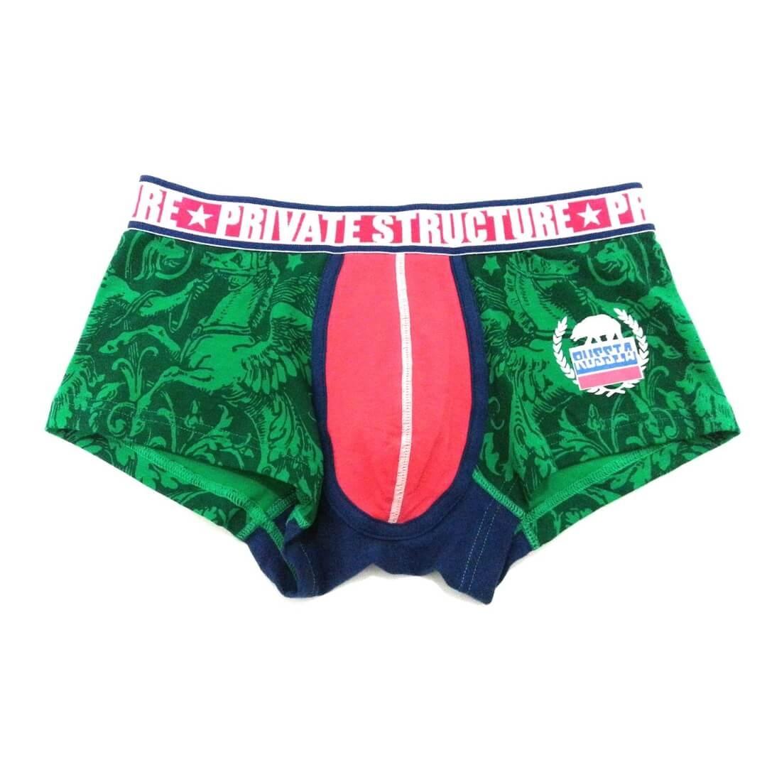 Design Series Men's Trunk Underwear - | Private Structure - | MAD Lifestyle