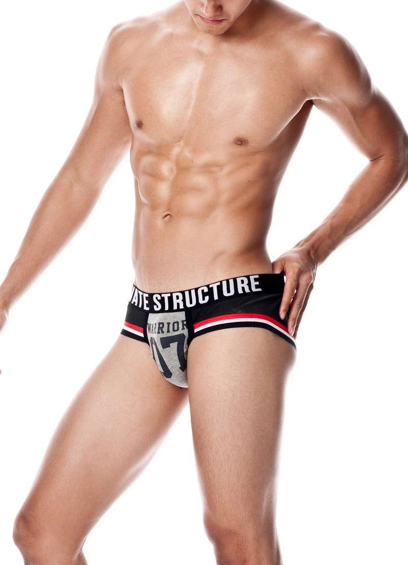 Design Series Sports Gone Wild Banded Bikini - | Private Structure - | MAD Lifestyle