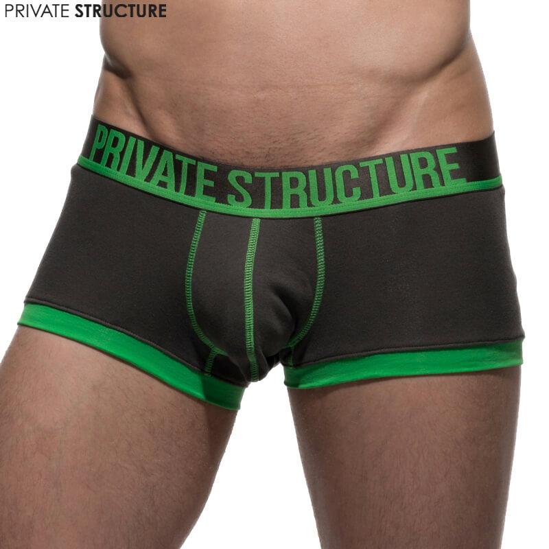 Luminous Ribs Trunk Underwear - | Private Structure - | MAD Lifestyle