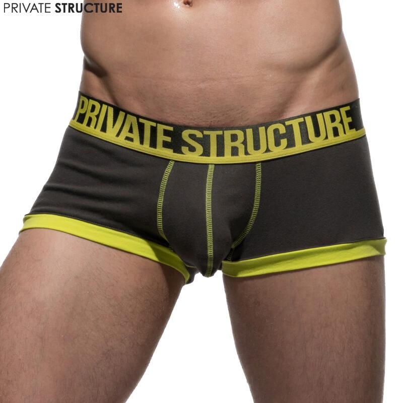 Luminous Ribs Trunk Underwear - | Private Structure - | MAD Lifestyle