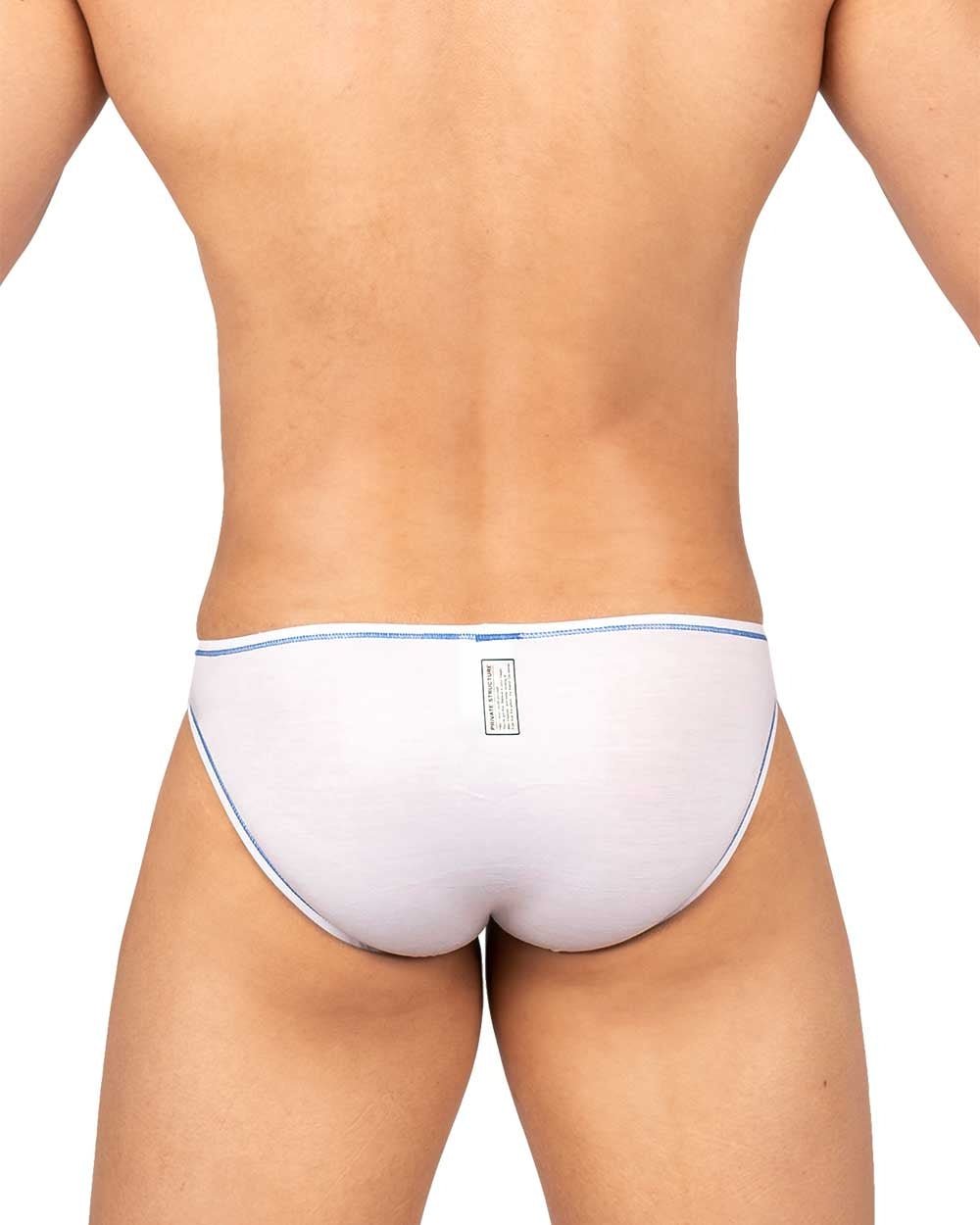 PRD Eutopia Bikini - Holiday White - | Private Structure - | MAD Lifestyle