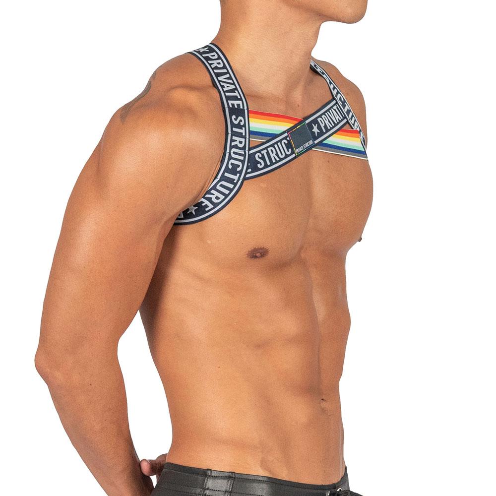 PRD Harness - Navy - MPPT4431 - | Private Structure - | MAD Lifestyle