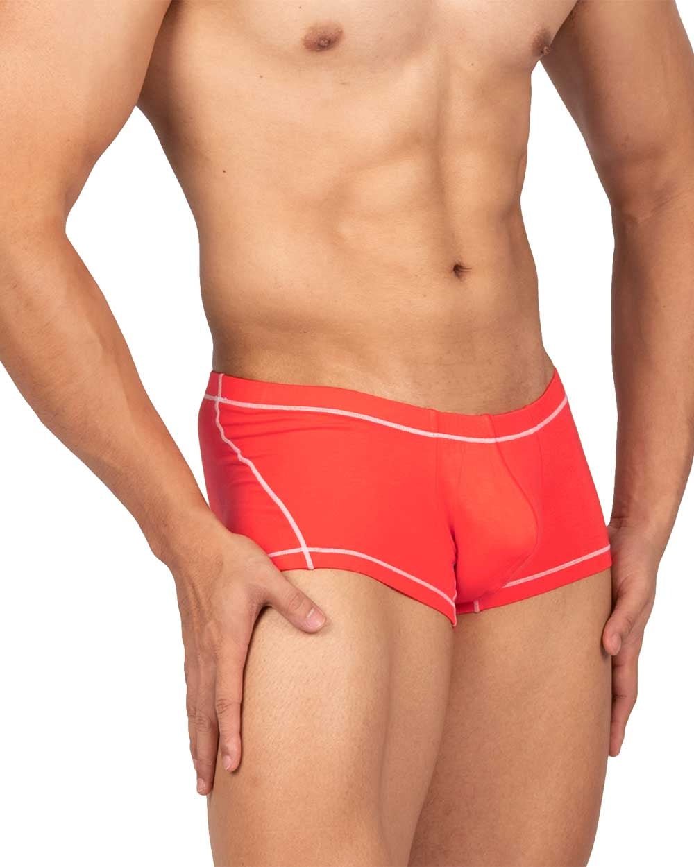 PRD Hipster Underwear - Affectionate Red - | Private Structure - | MAD Lifestyle