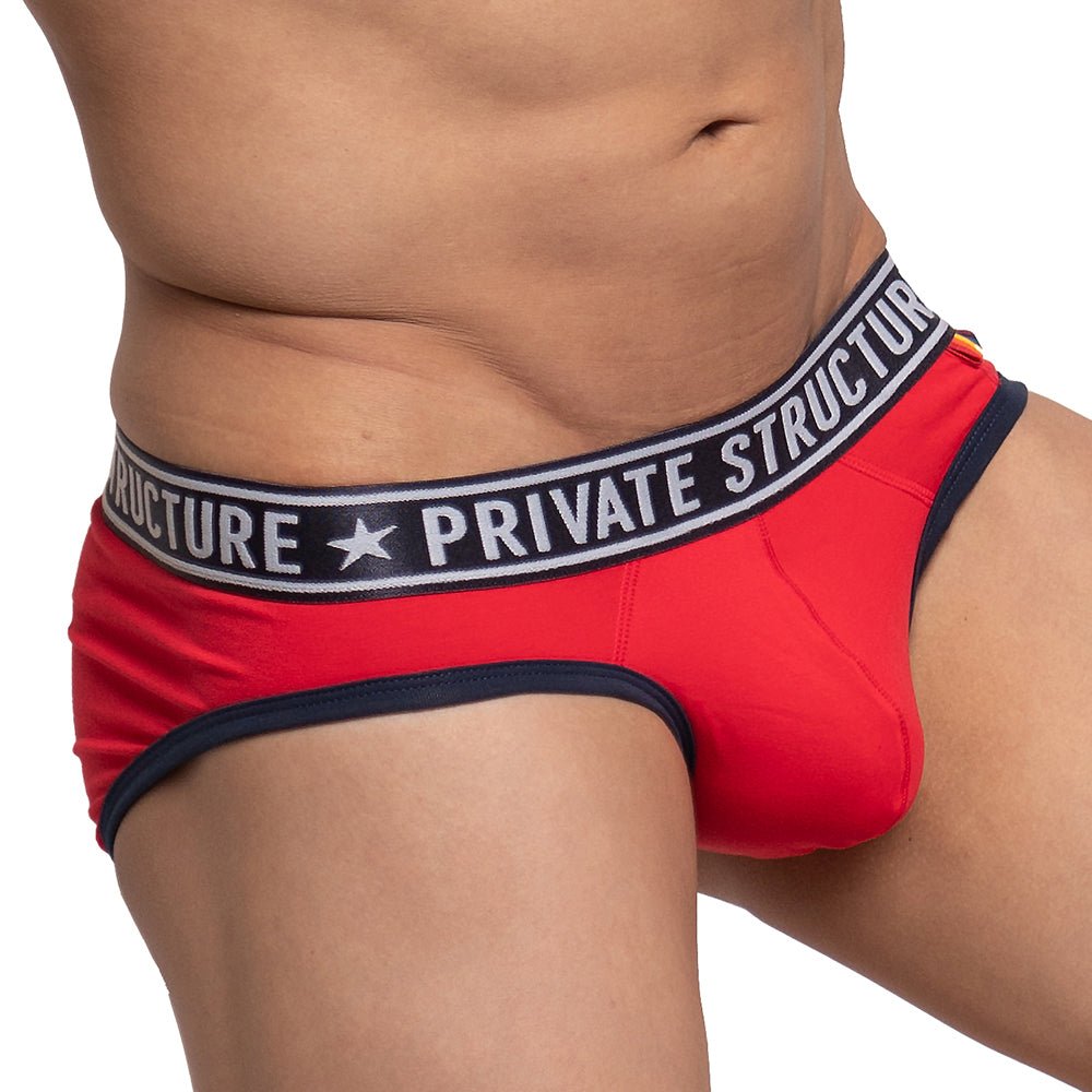 PRD Mini Brief - Kissie Red - | Private Structure - | MAD Lifestyle