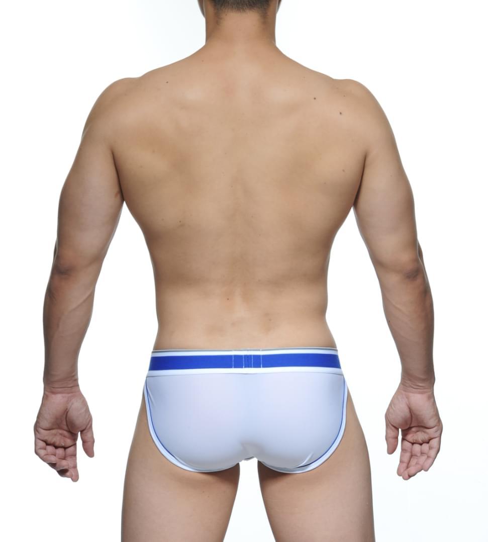 KIP Tanga Underwear - White - | STUD - | MAD Lifestyle