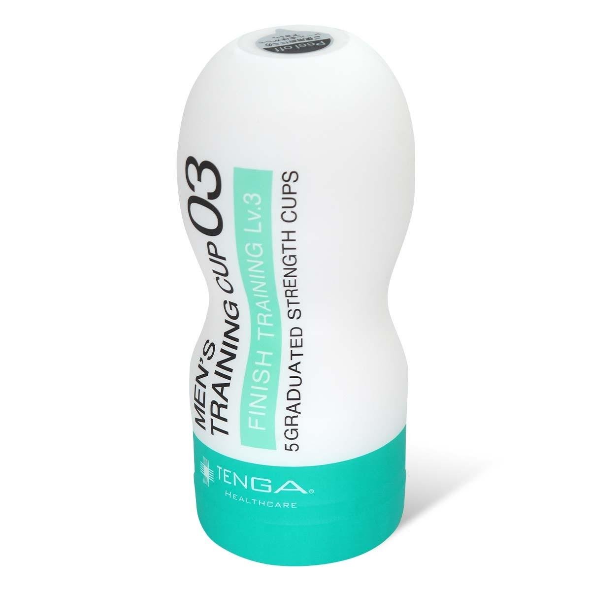 MEN'S TRAINING CUP FINISH TRAINING 03 REGULAR TYPE - | TENGA - | MAD Lifestyle