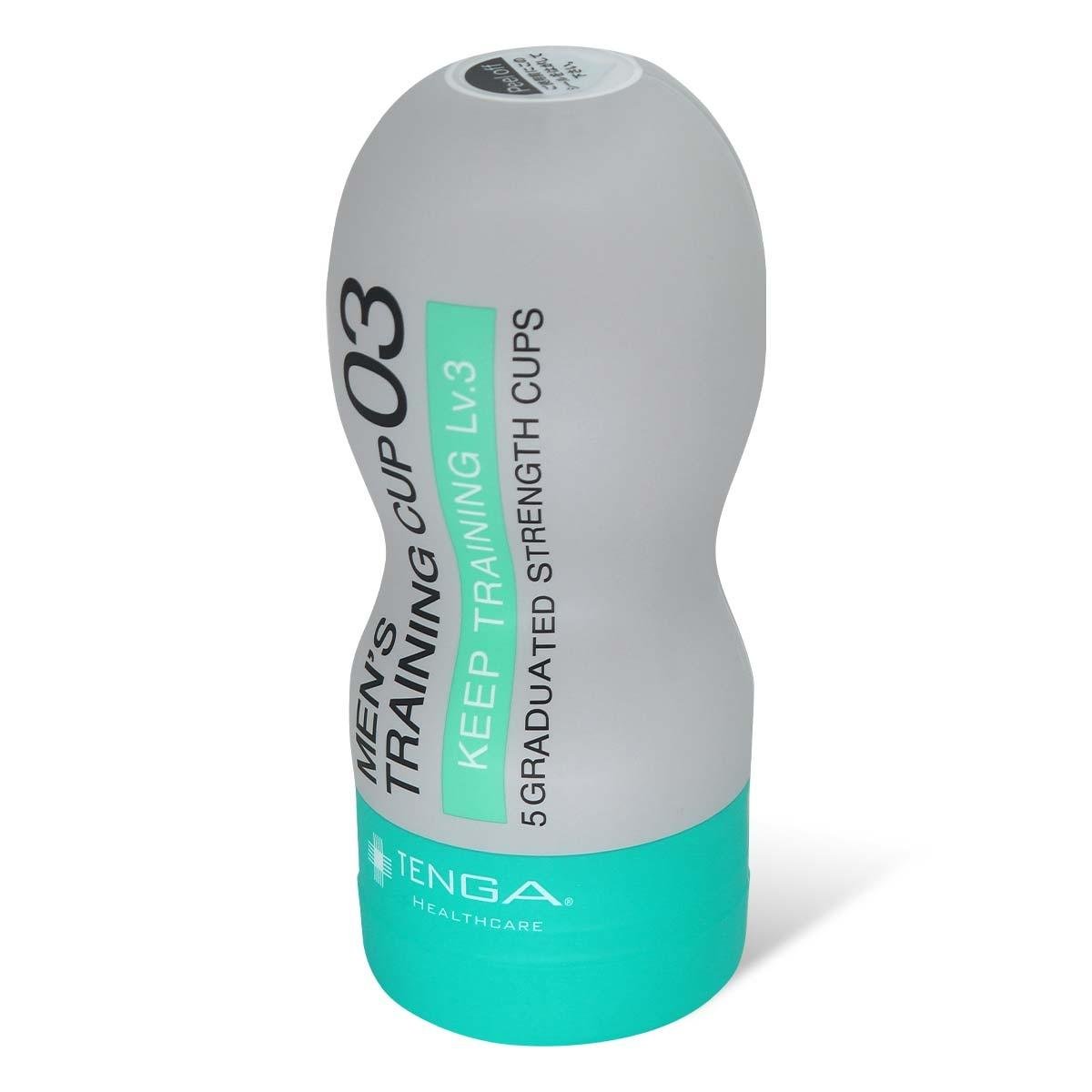 MEN'S TRAINING CUP KEEP TRAINING 03 REGULAR TYPE - | TENGA - | MAD Lifestyle