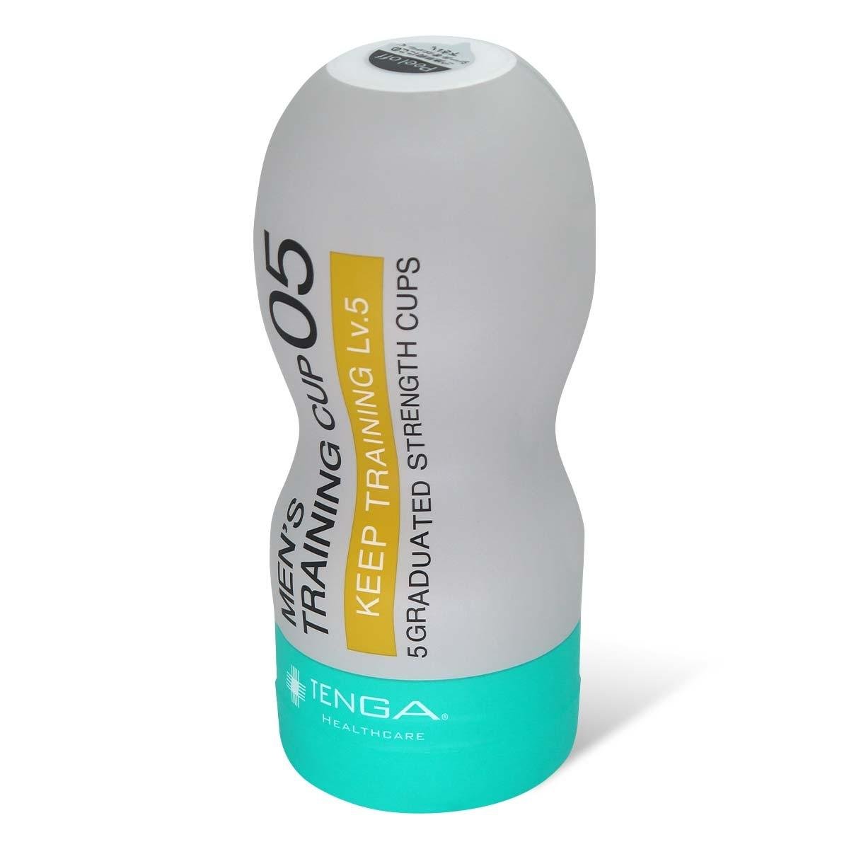 MEN'S TRAINING CUP KEEP TRAINING 05 HARD TYPE - | TENGA - | MAD Lifestyle