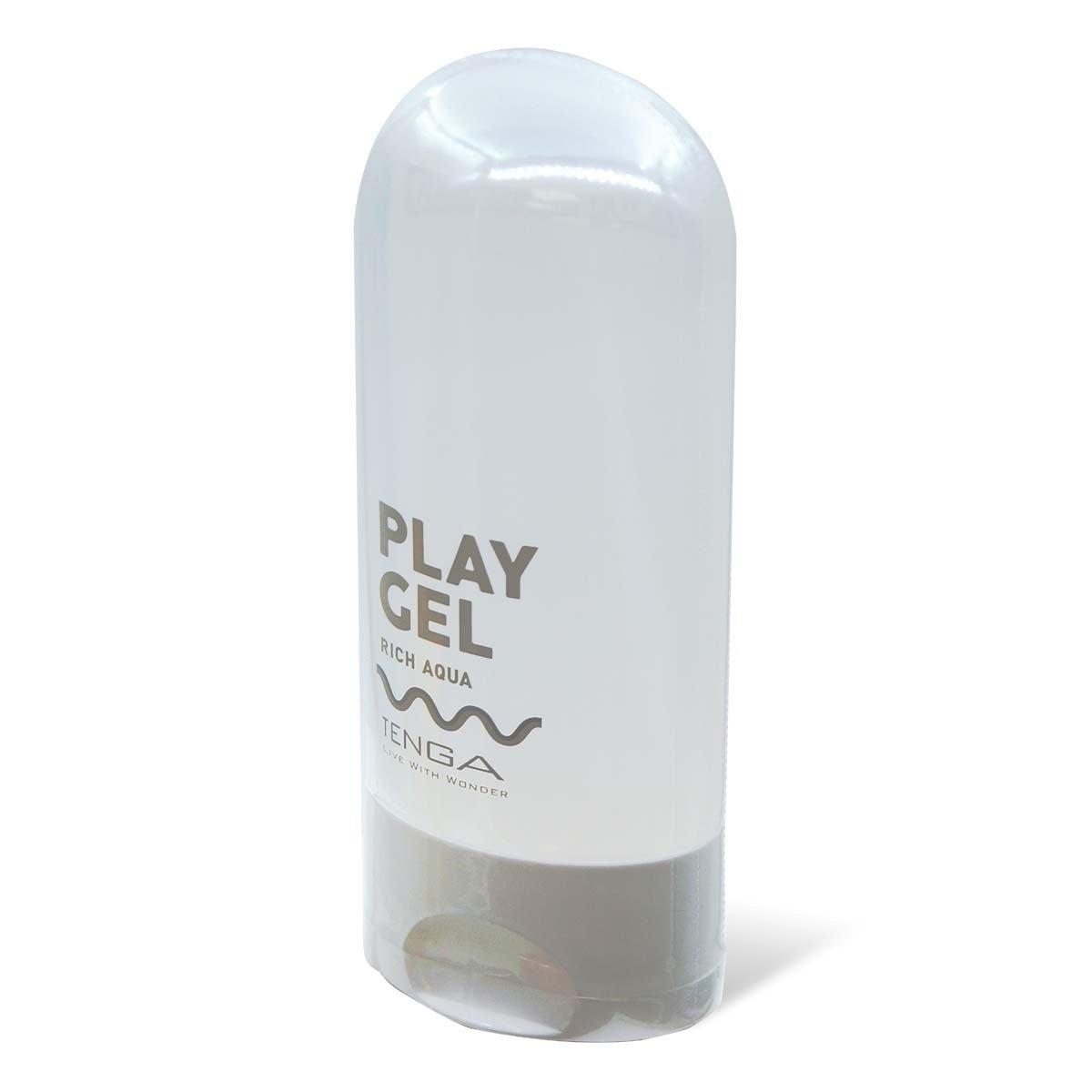 PLAY GEL RICH AQUA 160ml Water-based Lubricant - | TENGA - | MAD Lifestyle