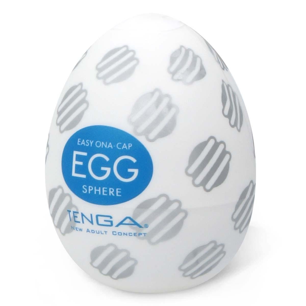 TENGA EGG SPHERE - | TENGA - | MAD Lifestyle