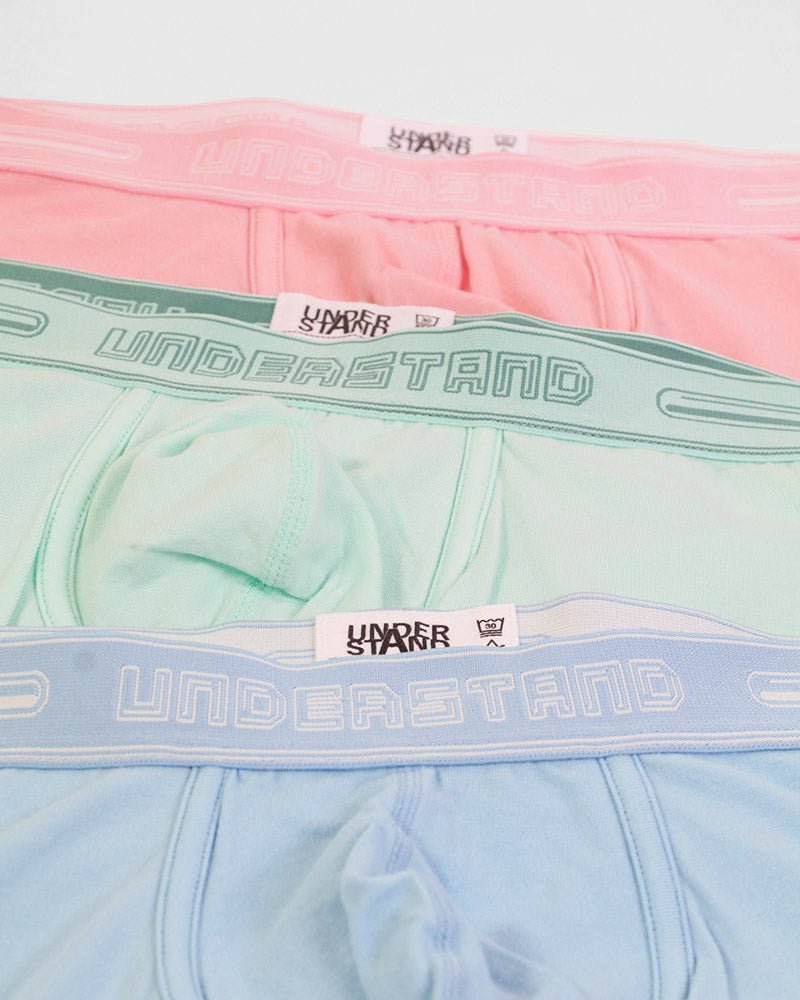 STAMPED Trunk - Nemophila Sky (Blue) - | UNDERSTAND - | MAD Lifestyle