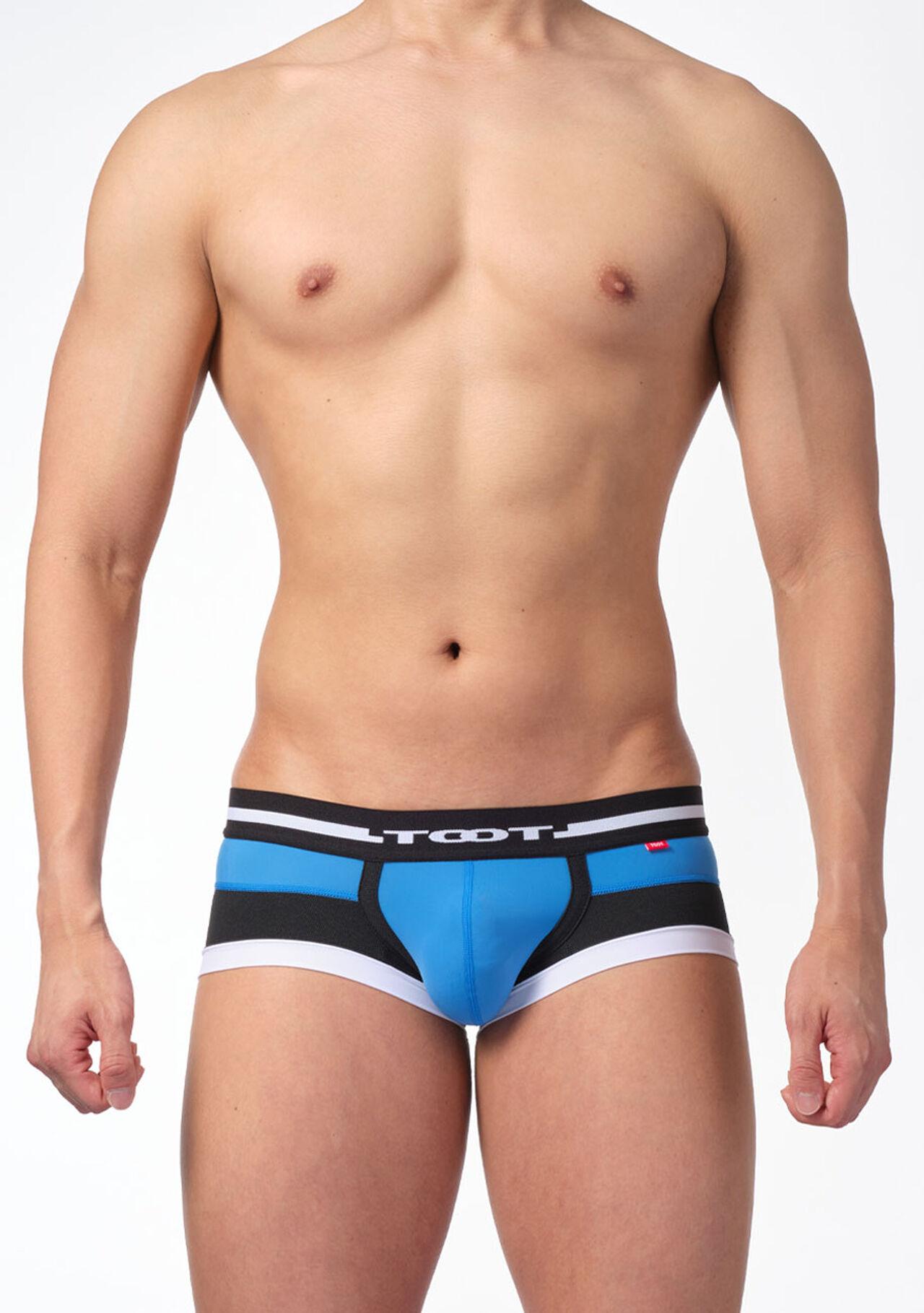 80S BOLD LOGO NANO Boxer - | TOOT - | MAD Lifestyle