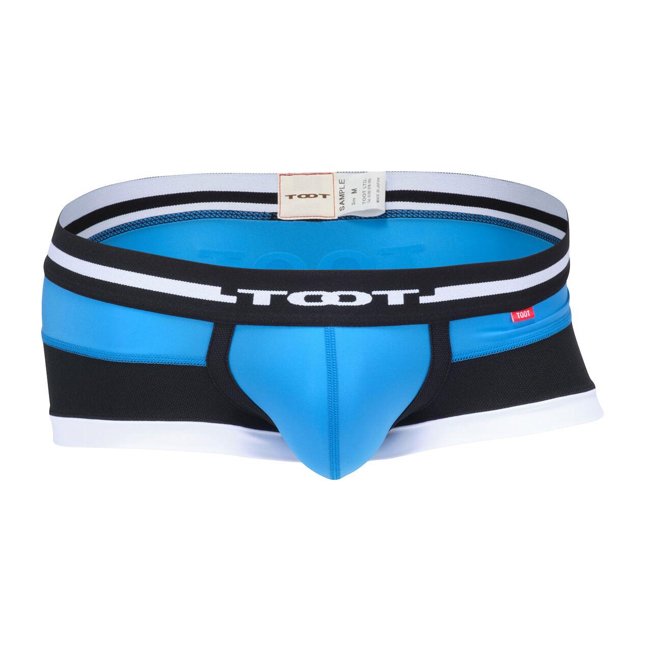 80S BOLD LOGO NANO Boxer - | TOOT - | MAD Lifestyle
