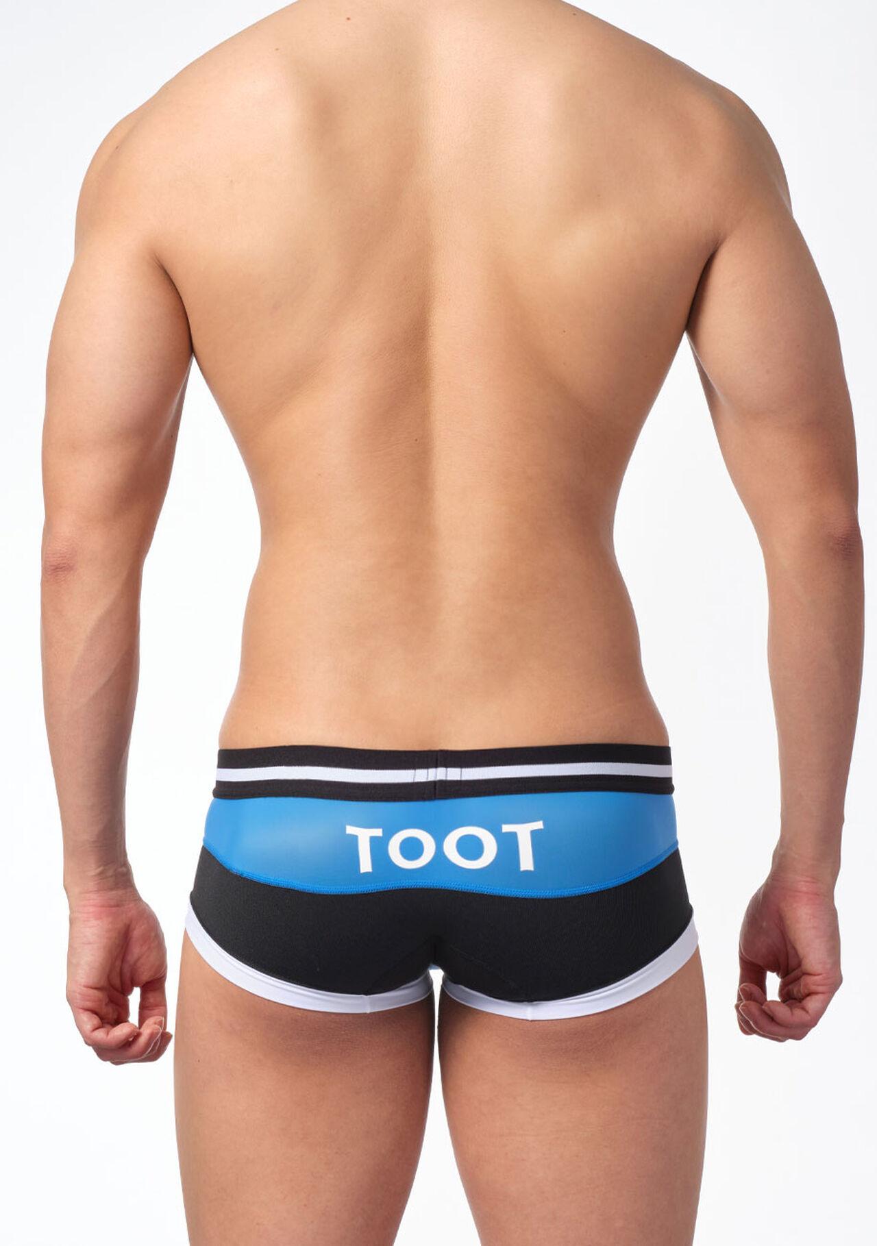 80S BOLD LOGO NANO Boxer - | TOOT - | MAD Lifestyle