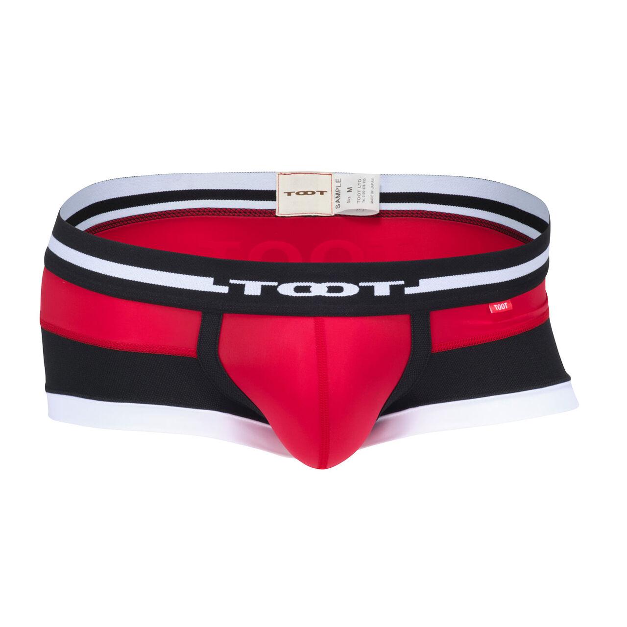 80S BOLD LOGO NANO Boxer - | TOOT - | MAD Lifestyle