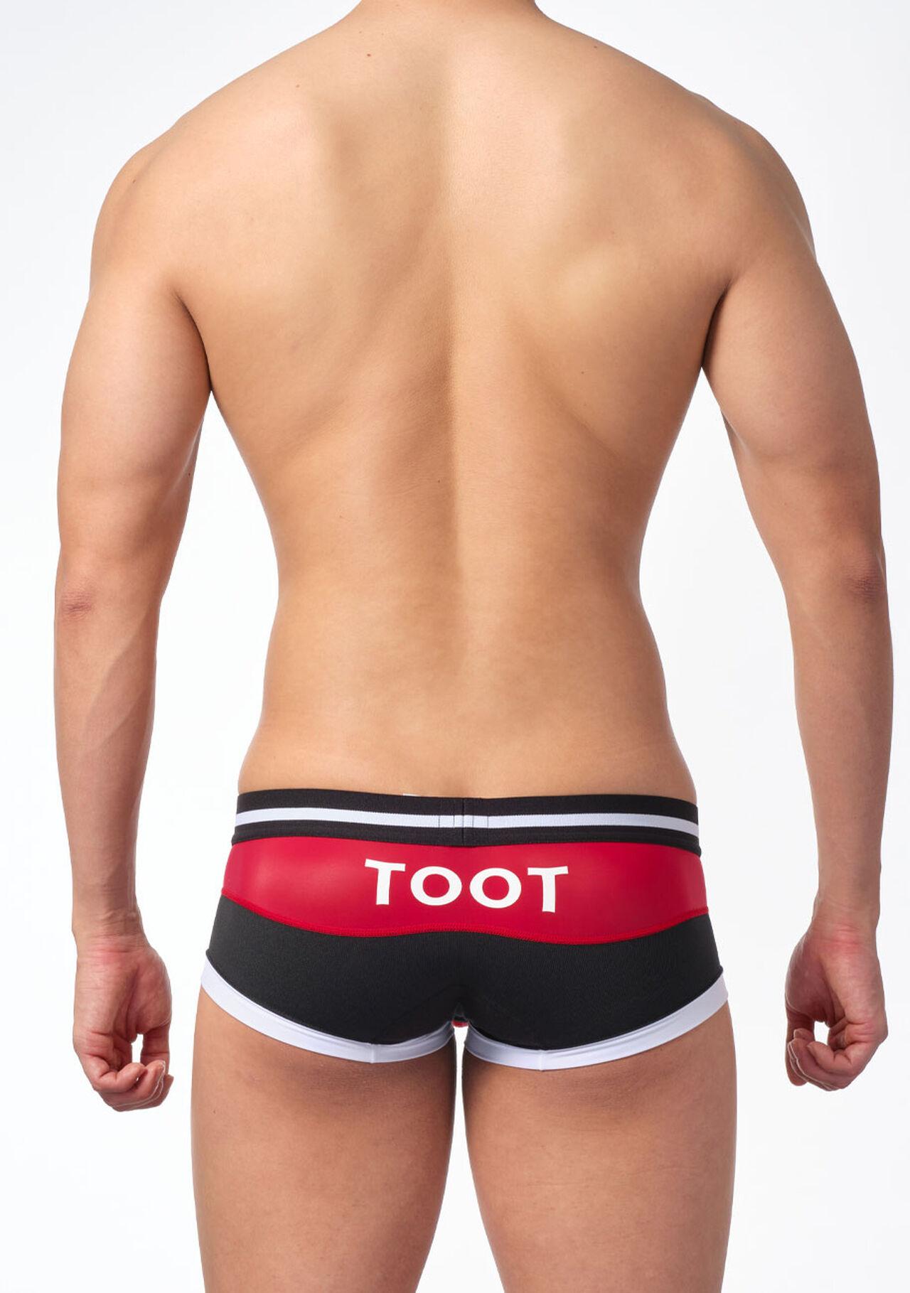 80S BOLD LOGO NANO Boxer - | TOOT - | MAD Lifestyle
