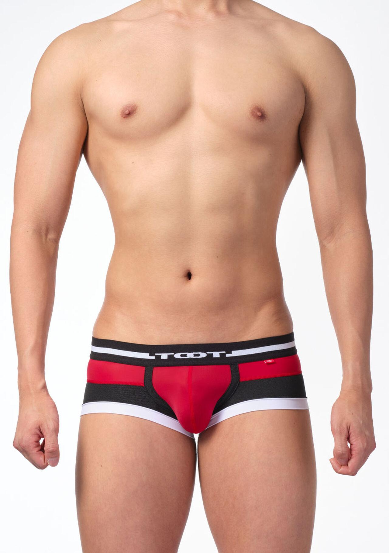 80S BOLD LOGO NANO Boxer - | TOOT - | MAD Lifestyle
