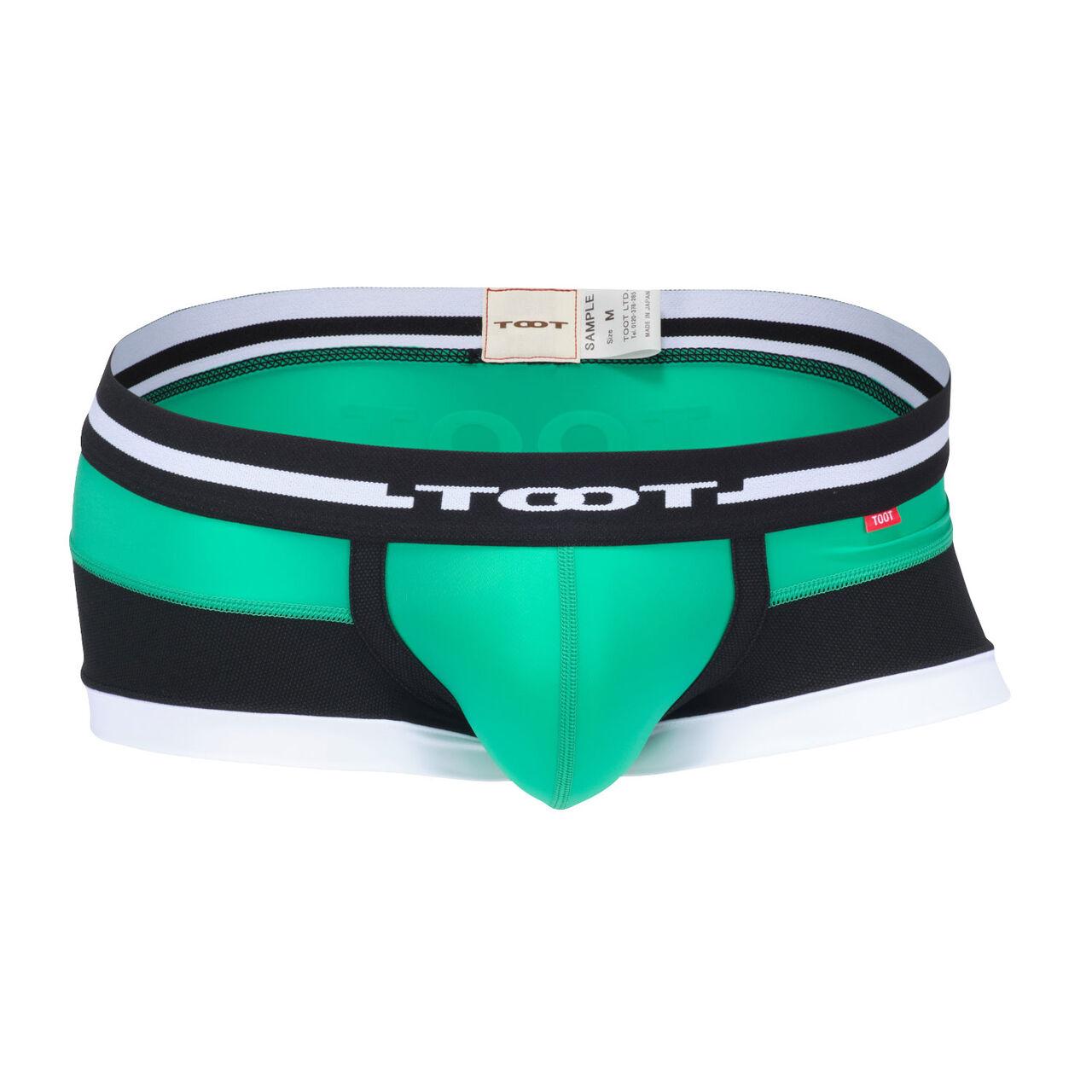 80S BOLD LOGO NANO Boxer - | TOOT - | MAD Lifestyle