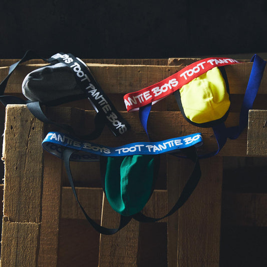 Pop Color Jockstrap - | TOOT - Jockstraps | MAD Lifestyle