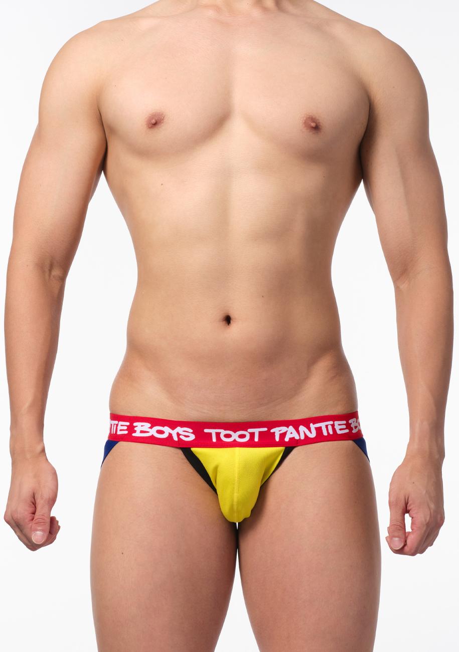 Pop Color Jockstrap - | TOOT - Jockstraps | MAD Lifestyle