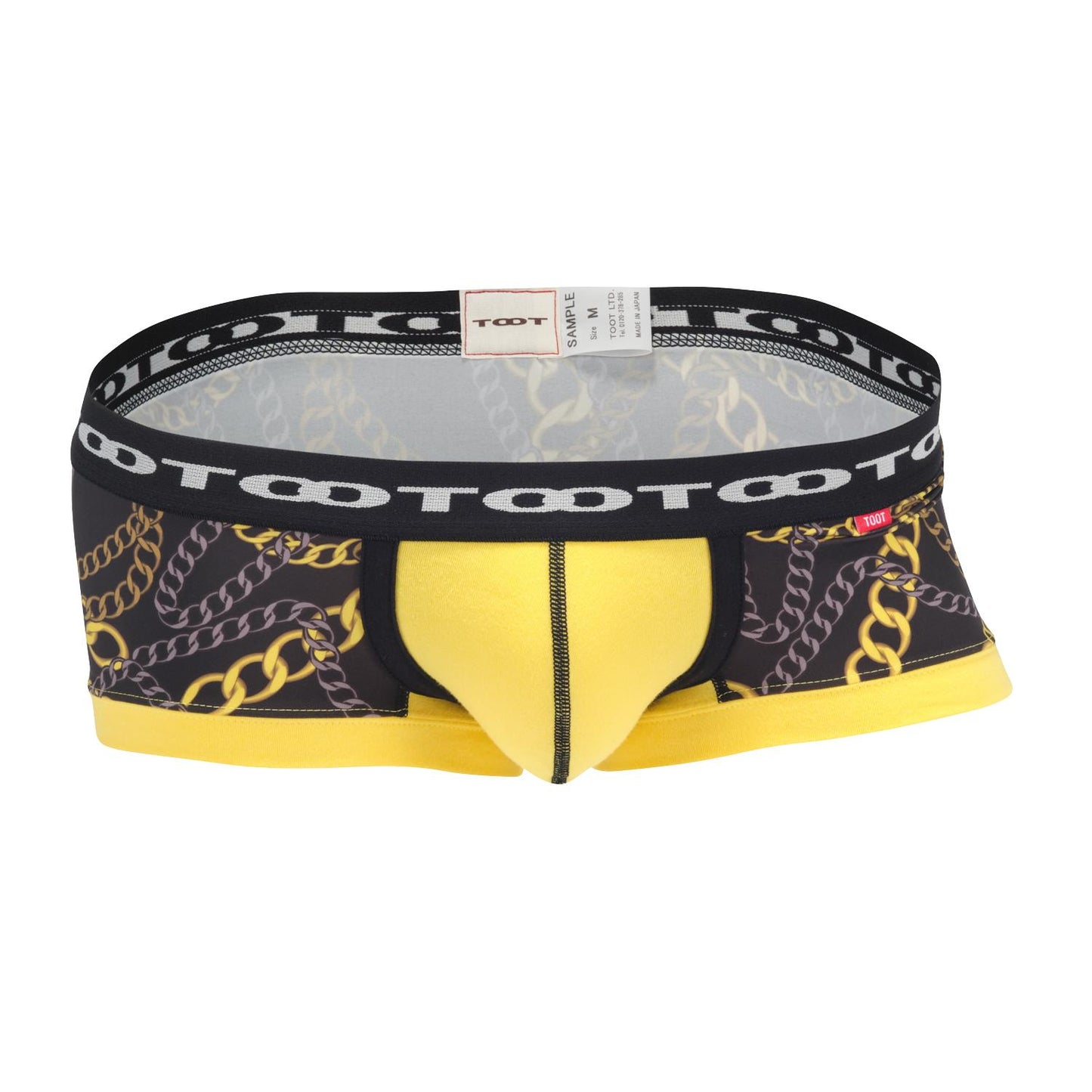 GOLD CHAIN PRINT NANO Boxer - | TOOT - | MAD Lifestyle