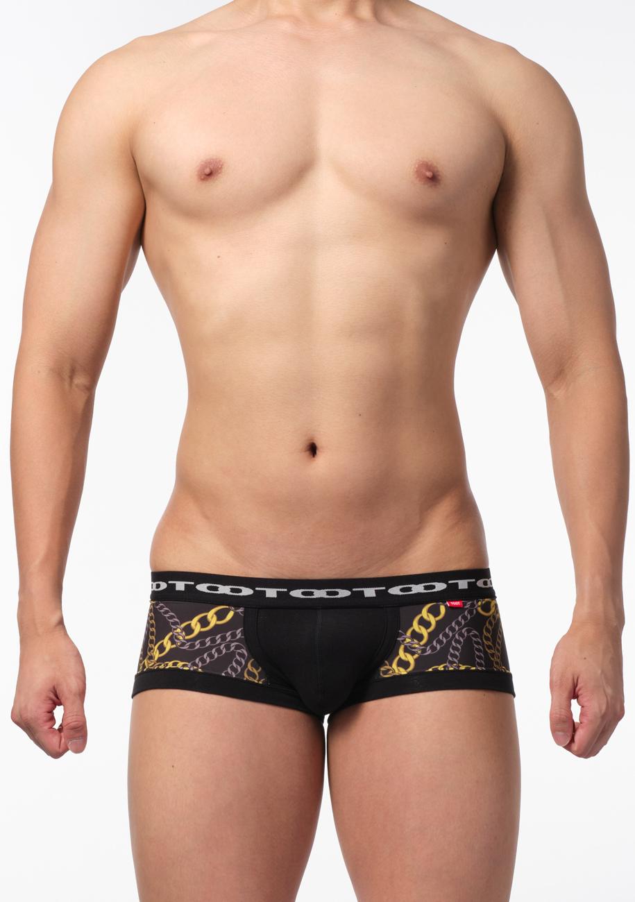 GOLD CHAIN PRINT NANO Boxer - | TOOT - | MAD Lifestyle
