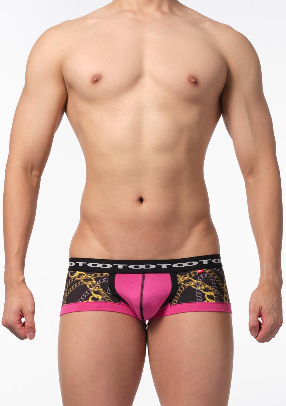 GOLD CHAIN PRINT NANO Boxer - | TOOT - | MAD Lifestyle