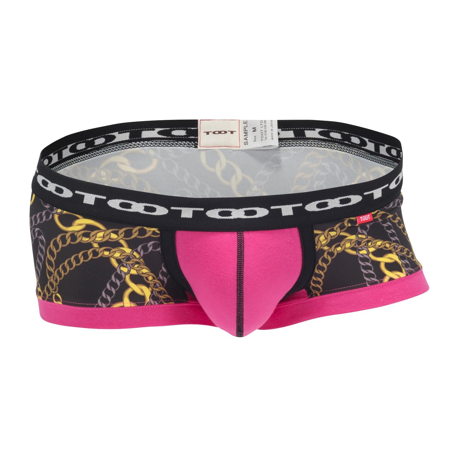 GOLD CHAIN PRINT NANO Boxer - | TOOT - | MAD Lifestyle